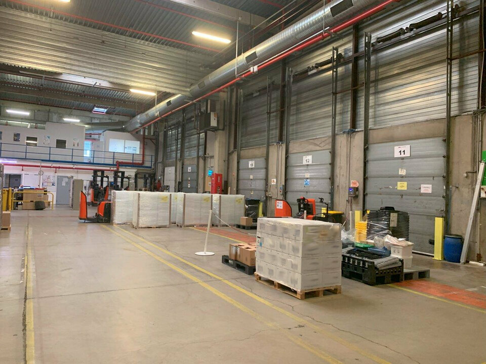 PROLOCAUX LOCATION-ENTREPOT-VENISSIEUX-69