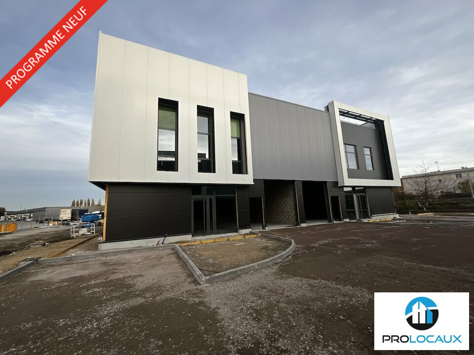 PROLOCAUX LOCATION-LOCAL D'ACTIVITE-MONTATAIRE-60