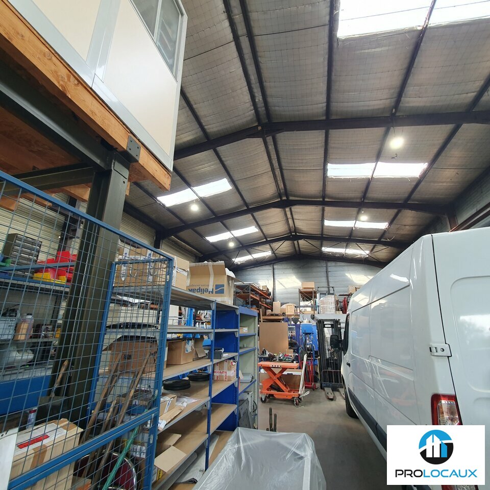 PROLOCAUX LOCATION-LOCAL D'ACTIVITE-DOMENE-38