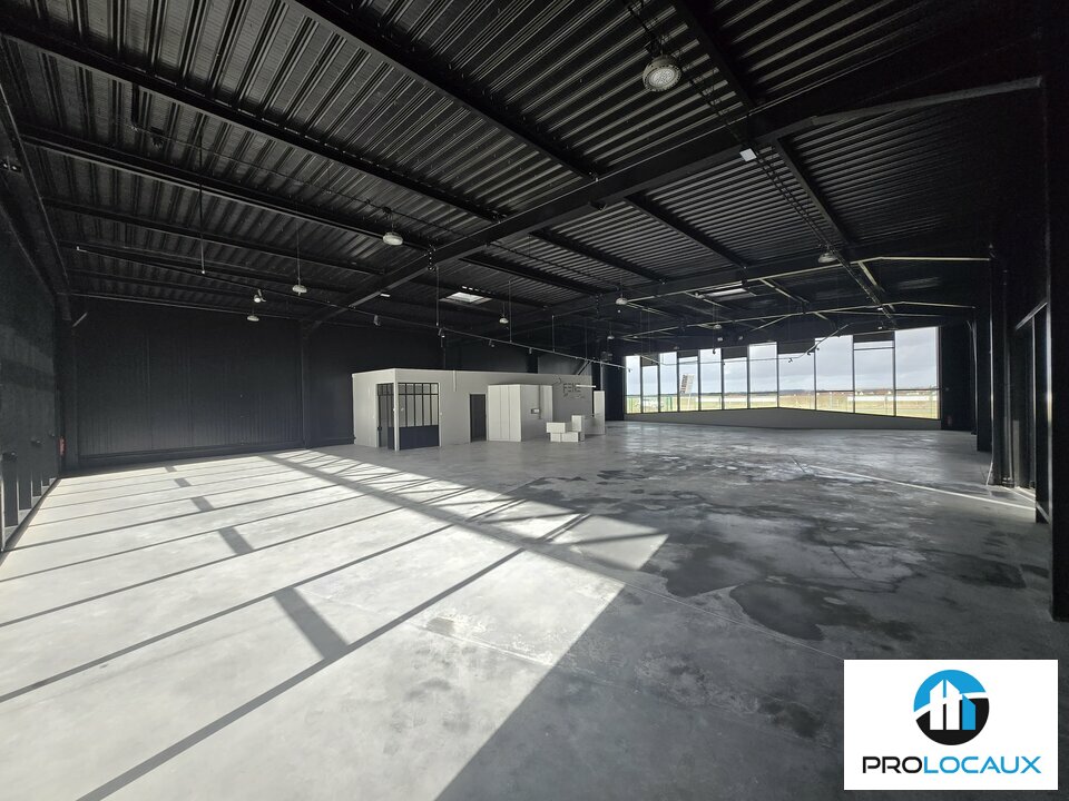 PROLOCAUX LOCATION-LOCAL COMMERCIAL-GLISY-80