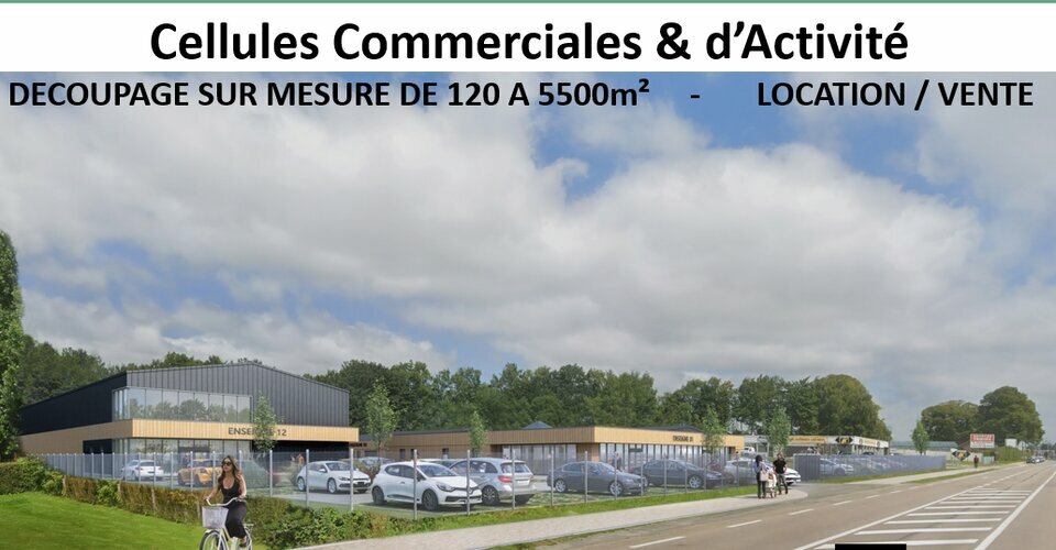 PROLOCAUX LOCATION-LOCAL COMMERCIAL-VALLIQUERVILLE-76