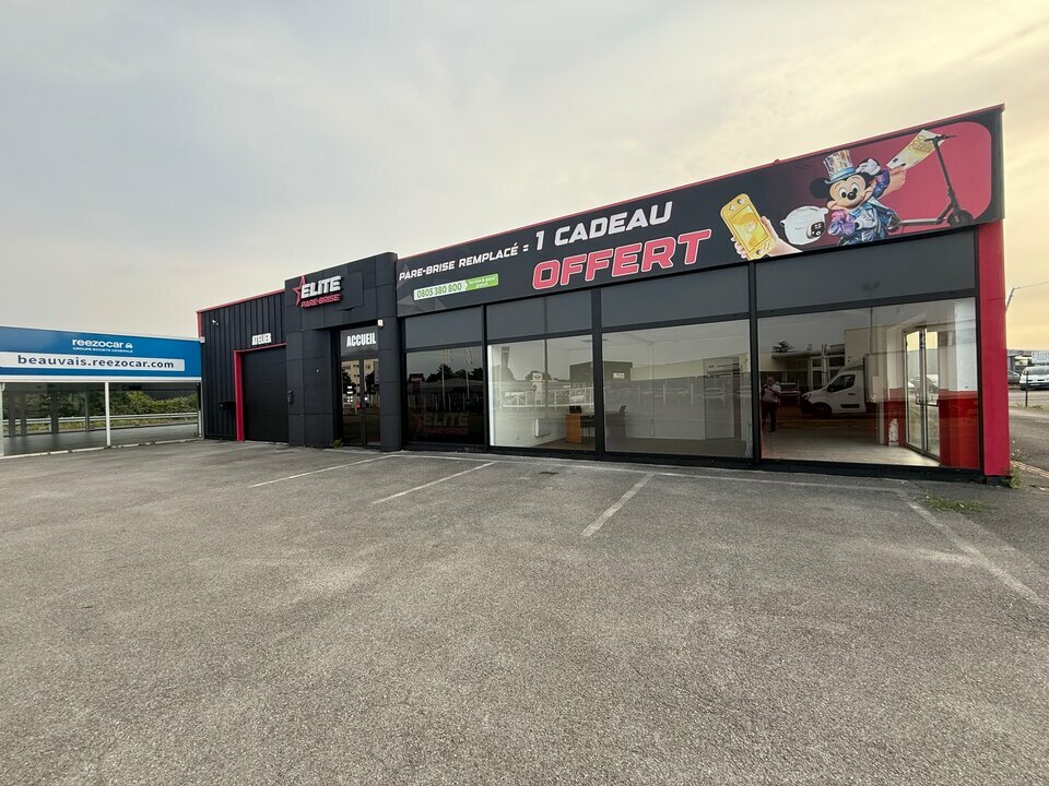 PROLOCAUX LOCATION-LOCAL COMMERCIAL-BEAUVAIS-60