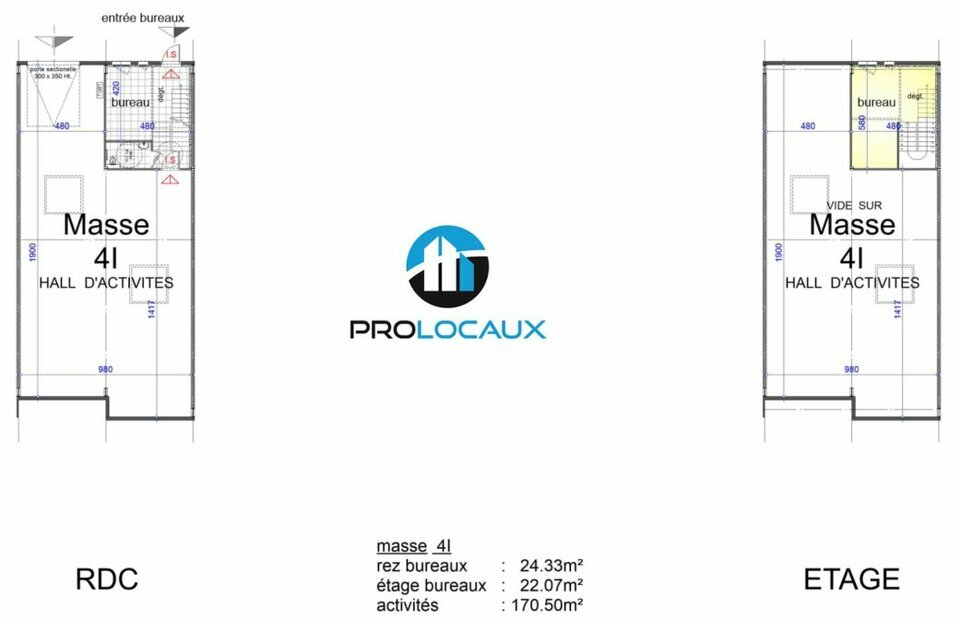PROLOCAUX VENTE-LOCAL D'ACTIVITE-BOURGOIN_JALLIEU-38