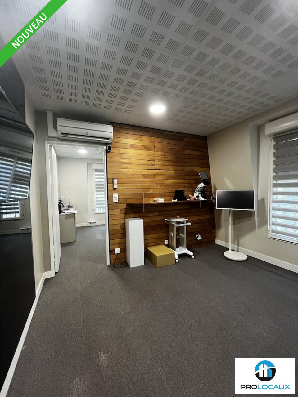 PROLOCAUX VENTE-BUREAUX-CHANTILLY-60
