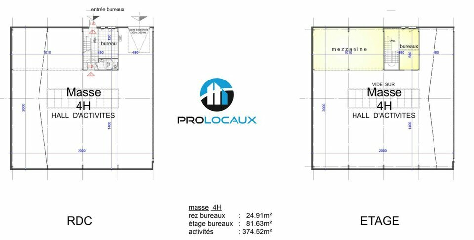 PROLOCAUX VENTE-LOCAL D'ACTIVITE-BOURGOIN_JALLIEU-38