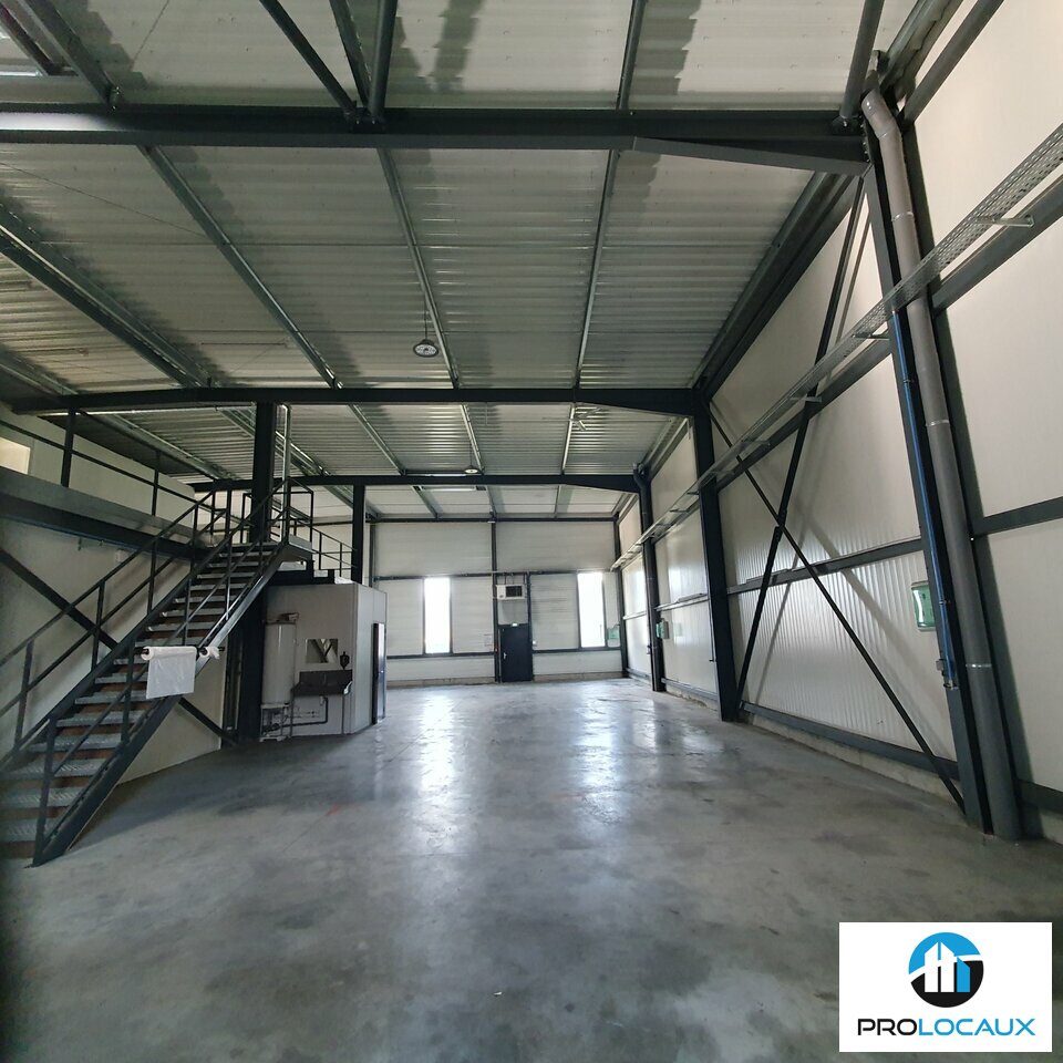 PROLOCAUX LOCATION-LOCAL D'ACTIVITE-VOREPPE-38