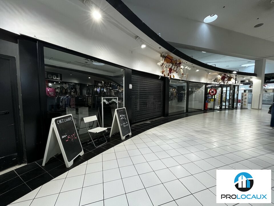 PROLOCAUX LOCATION-LOCAL COMMERCIAL-SENLIS-60