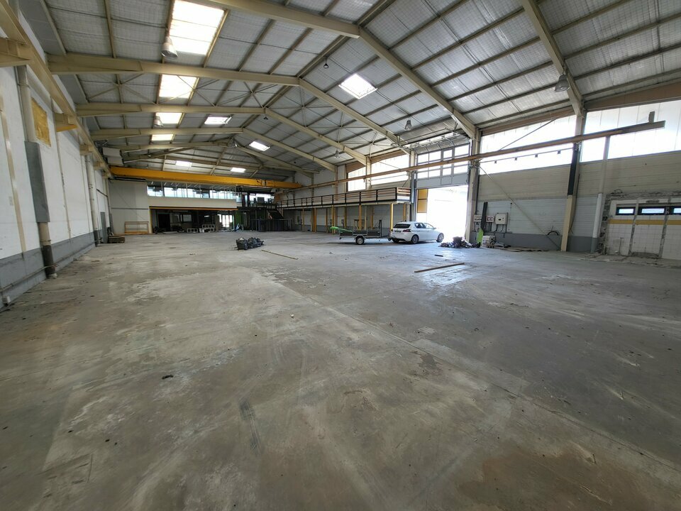 PROLOCAUX LOCATION-LOCAL D'ACTIVITE-EYBENS-38