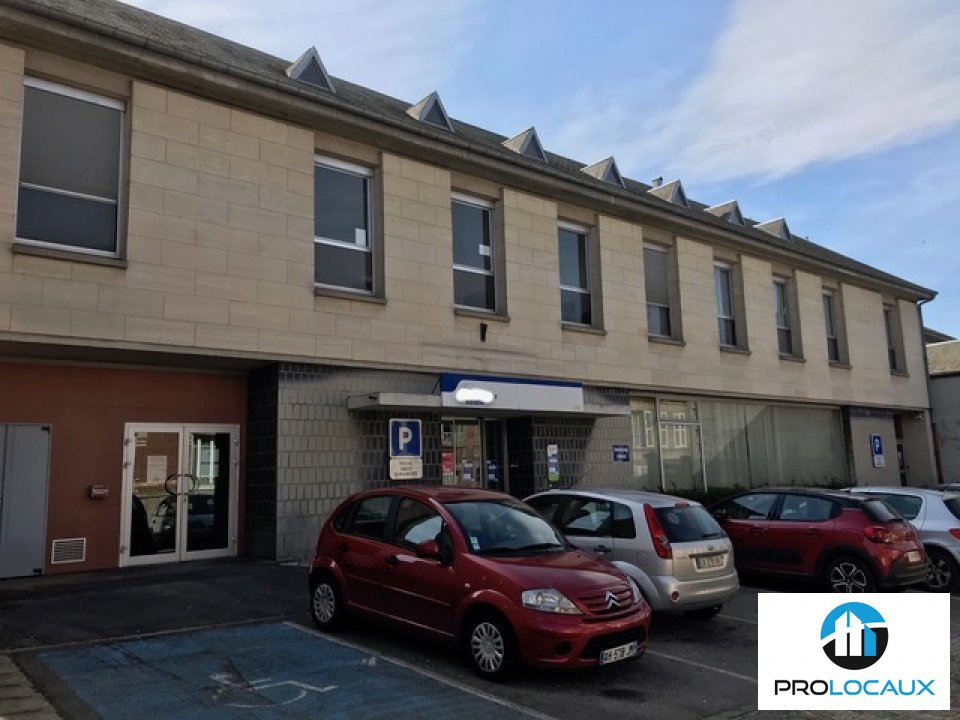 PROLOCAUX VENTE-BUREAUX-NOYON-60