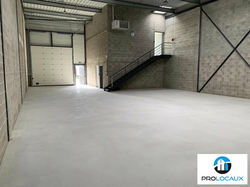 PROLOCAUX LOCATION-LOCAL D'ACTIVITE-CHAMBLY-60