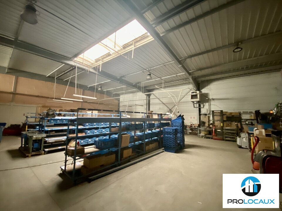 PROLOCAUX LOCATION-LOCAL D'ACTIVITE-ALLONNE-60