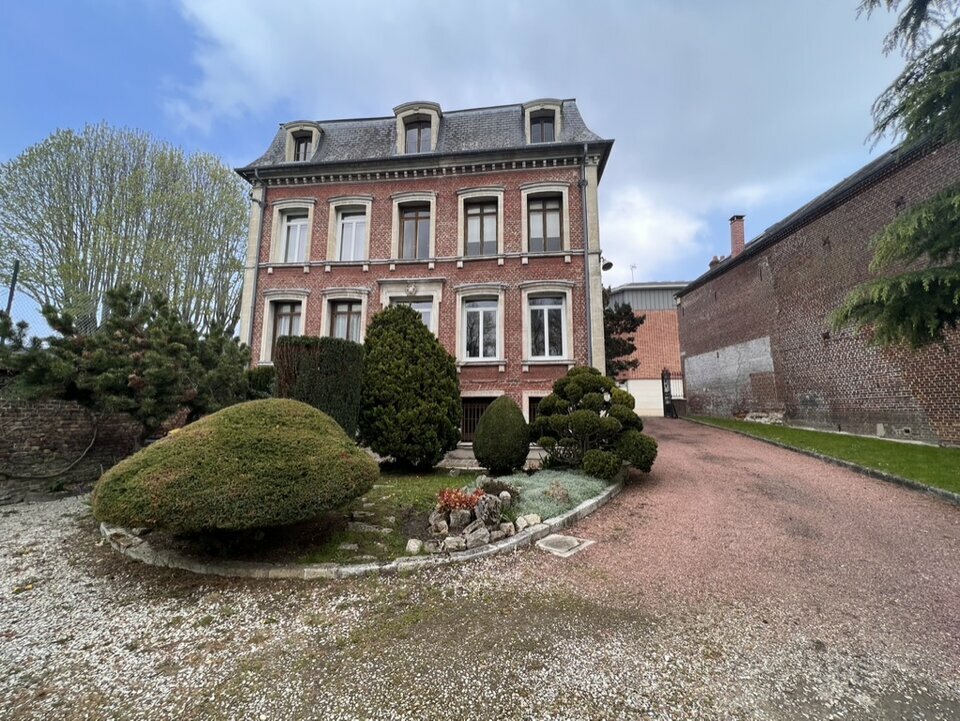 PROLOCAUX VENTE-BUREAUX-BEAUVAIS-60