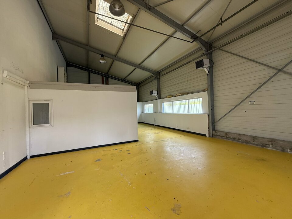 PROLOCAUX LOCATION-LOCAL D'ACTIVITE-TROISSEREUX-60