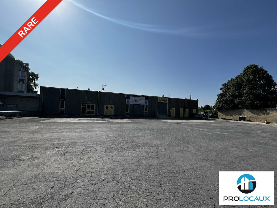 PROLOCAUX LOCATION-LOCAL D'ACTIVITE-CREIL-60