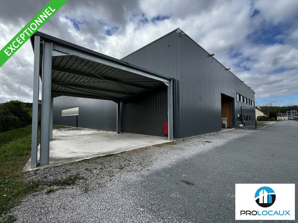 PROLOCAUX VENTE-LOCAL D'ACTIVITE-COMPIEGNE-60