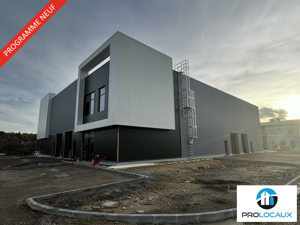 PROLOCAUX LOCATION-LOCAL D'ACTIVITE-MONTATAIRE-60