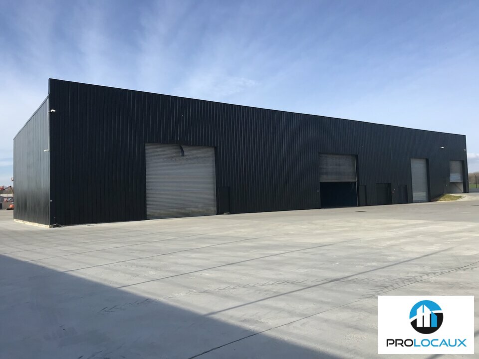 PROLOCAUX LOCATION-LOCAL D'ACTIVITE-CANLY-60