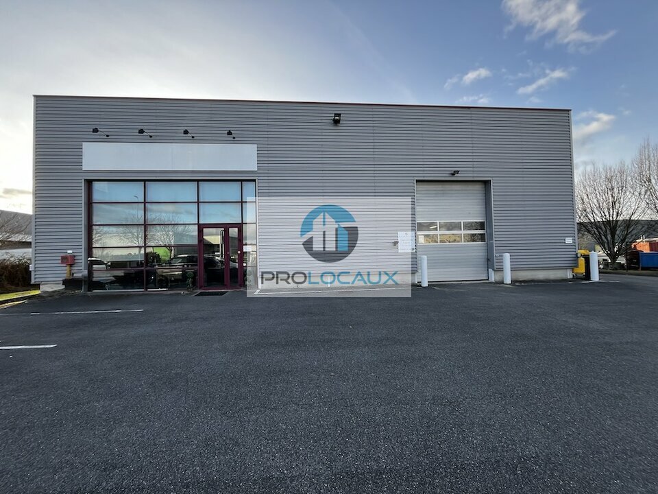 PROLOCAUX VENTE-LOCAL D'ACTIVITE-LACROIX-SAINT-OUEN-60
