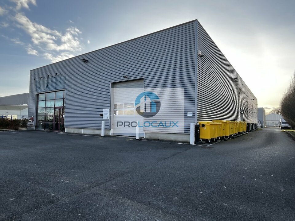 PROLOCAUX LOCATION-LOCAL D'ACTIVITE-LACROIX-SAINT-OUEN-60