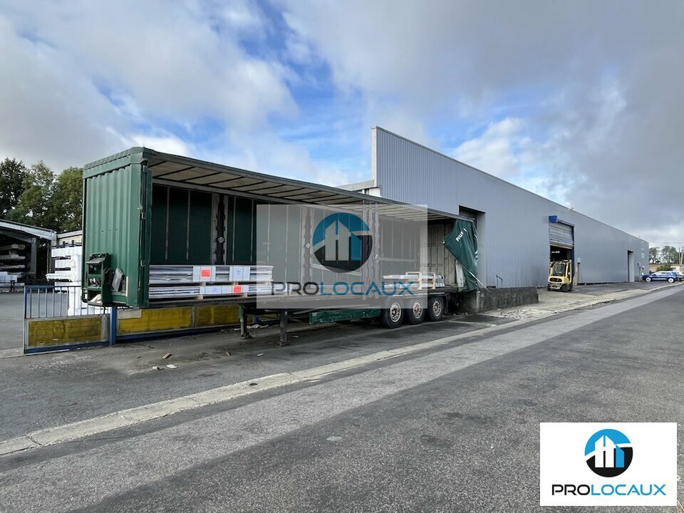 PROLOCAUX VENTE-LOCAL D'ACTIVITE-COMPIEGNE-60