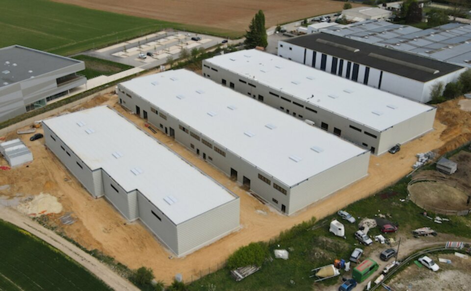 PROLOCAUX VENTE-LOCAL D'ACTIVITE-AMBLAINVILLE-60