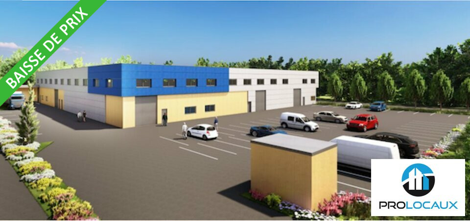 PROLOCAUX VENTE-LOCAL D'ACTIVITE-PERSAN-95