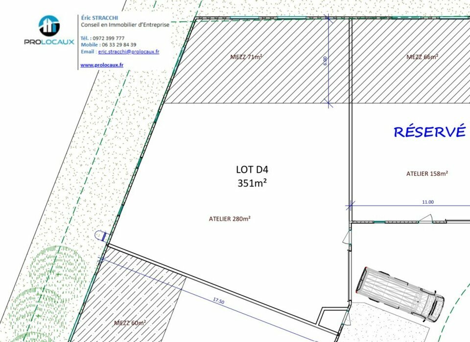 PROLOCAUX LOCATION-BUREAUX-FITILIEU-38