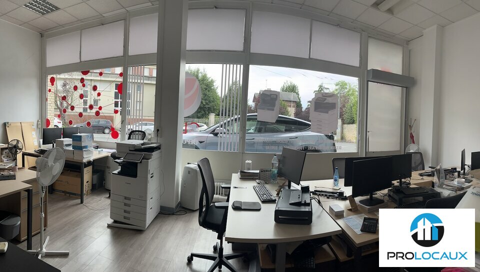 PROLOCAUX LOCATION-LOCAL D'ACTIVITE-SENLIS-60