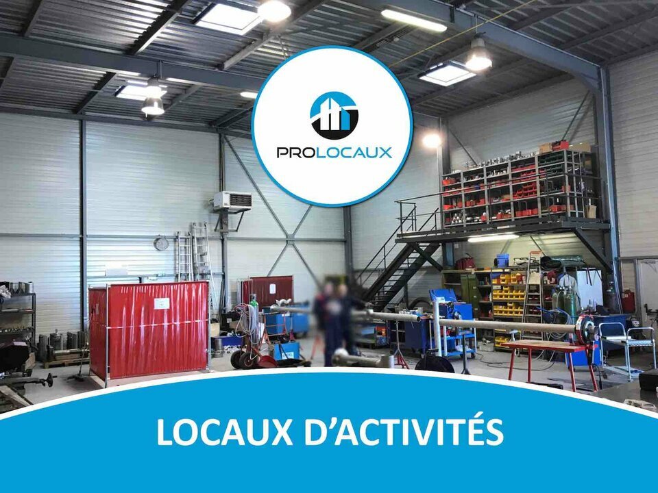 PROLOCAUX LOCATION-LOCAL D'ACTIVITE-PONTCHARRA-38