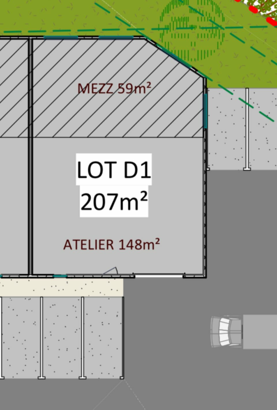 PROLOCAUX LOCATION-BUREAUX-FITILIEU-38