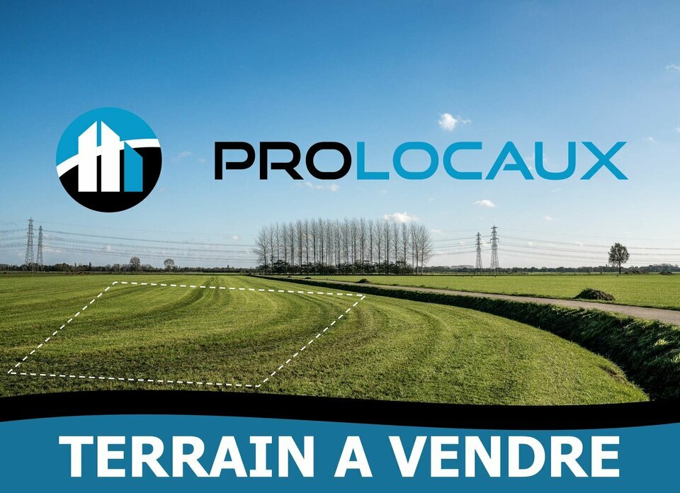 PROLOCAUX VENTE-TERRAIN-RIBECOURT_DRESLINCOURT-60