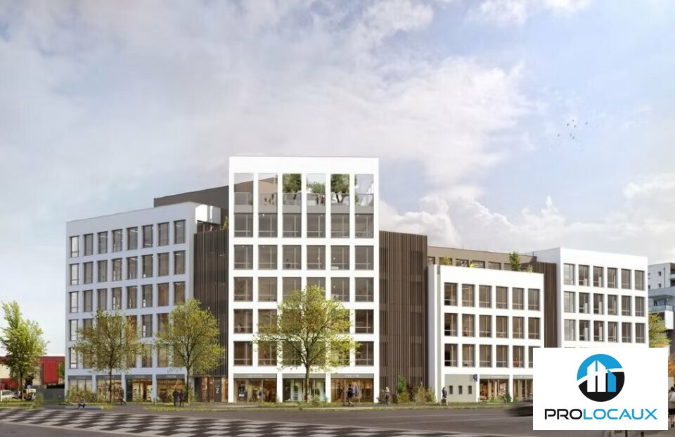 PROLOCAUX LOCATION-LOCAL COMMERCIAL-ECHIROLLES-38