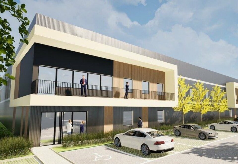 PROLOCAUX VENTE-LOCAL D'ACTIVITE-PERSAN-95