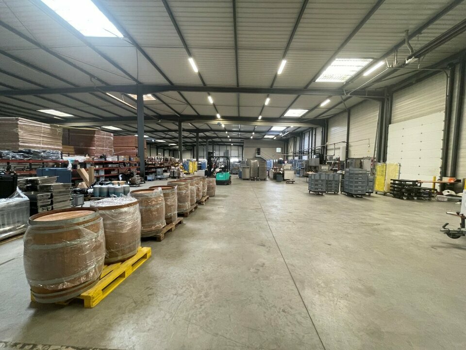 PROLOCAUX LOCATION-ENTREPOT-MEYZIEU-69