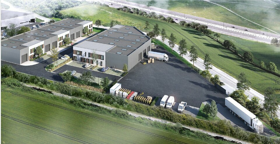 PROLOCAUX VENTE-LOCAL D'ACTIVITE-BRESLES-60