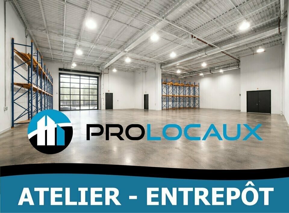 PROLOCAUX LOCATION-LOCAL D'ACTIVITE-SASSENAGE-38