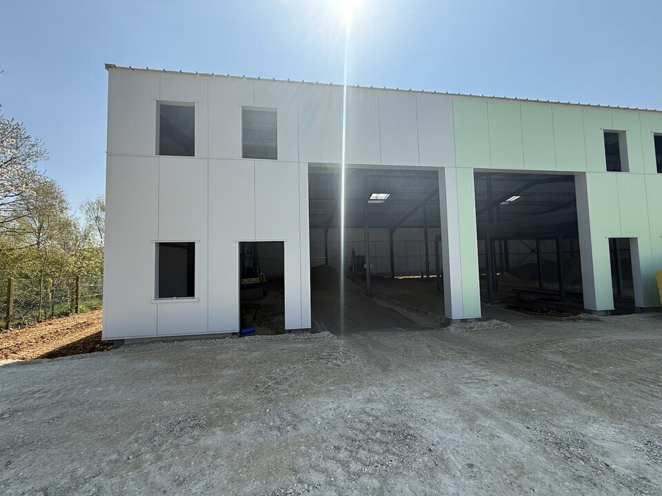 PROLOCAUX VENTE-LOCAL D'ACTIVITE-NOVILLERS-60
