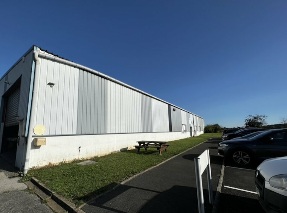 PROLOCAUX VENTE-LOCAL D'ACTIVITE-BEAUVAIS-60