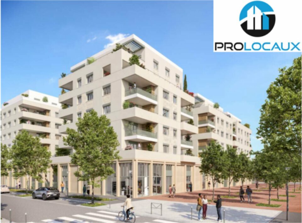 PROLOCAUX VENTE-BUREAUX-VAULX-EN-VELIN-69