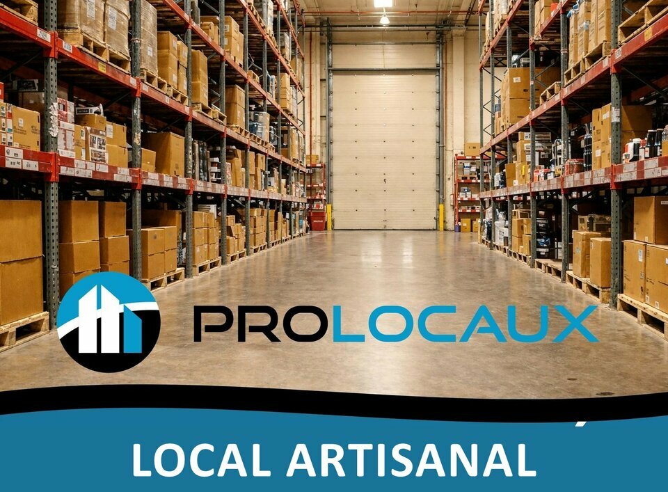 PROLOCAUX VENTE-BUREAUX-VAULX-EN-VELIN-69