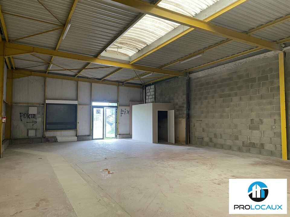 PROLOCAUX VENTE-LOCAL D'ACTIVITE-ARNAS-69