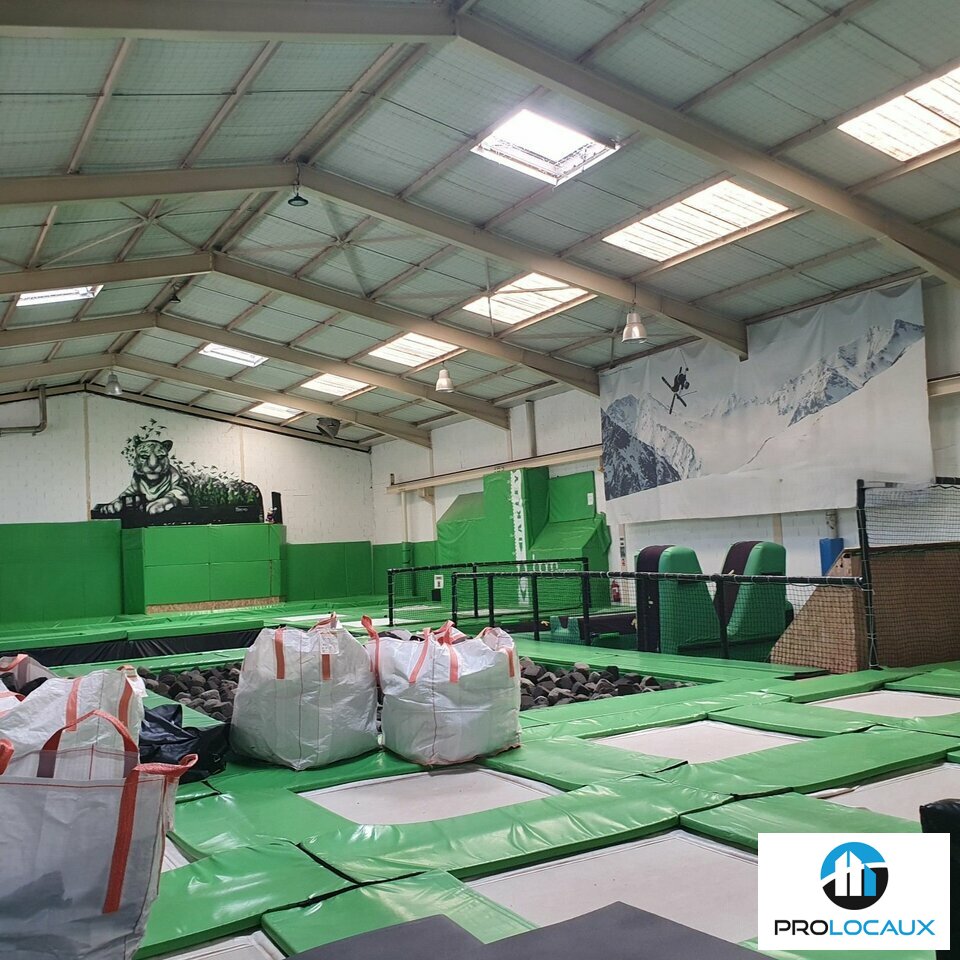 PROLOCAUX LOCATION-LOCAL D'ACTIVITE-EYBENS-38