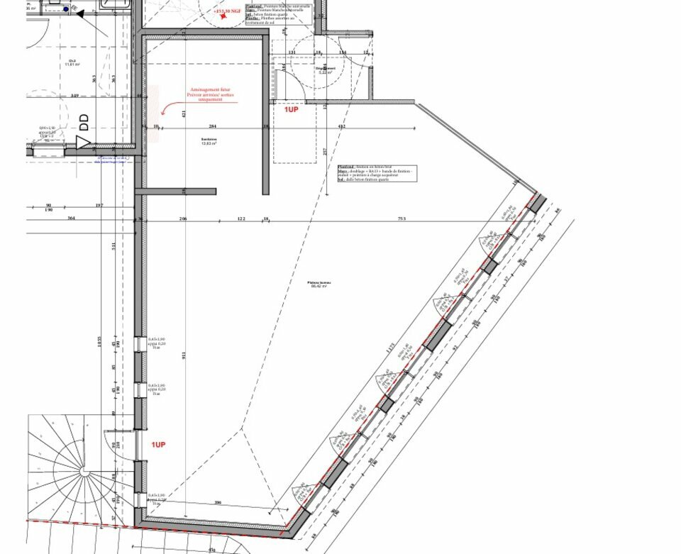PROLOCAUX VENTE-BUREAUX-YVETOT-76
