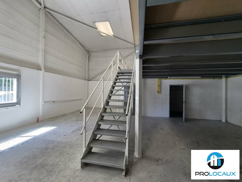 PROLOCAUX LOCATION-LOCAL D'ACTIVITE-EYBENS-38