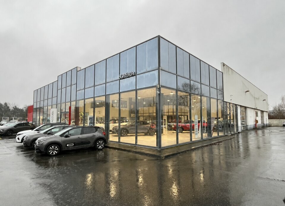 PROLOCAUX LOCATION-LOCAL COMMERCIAL-PERSAN-95