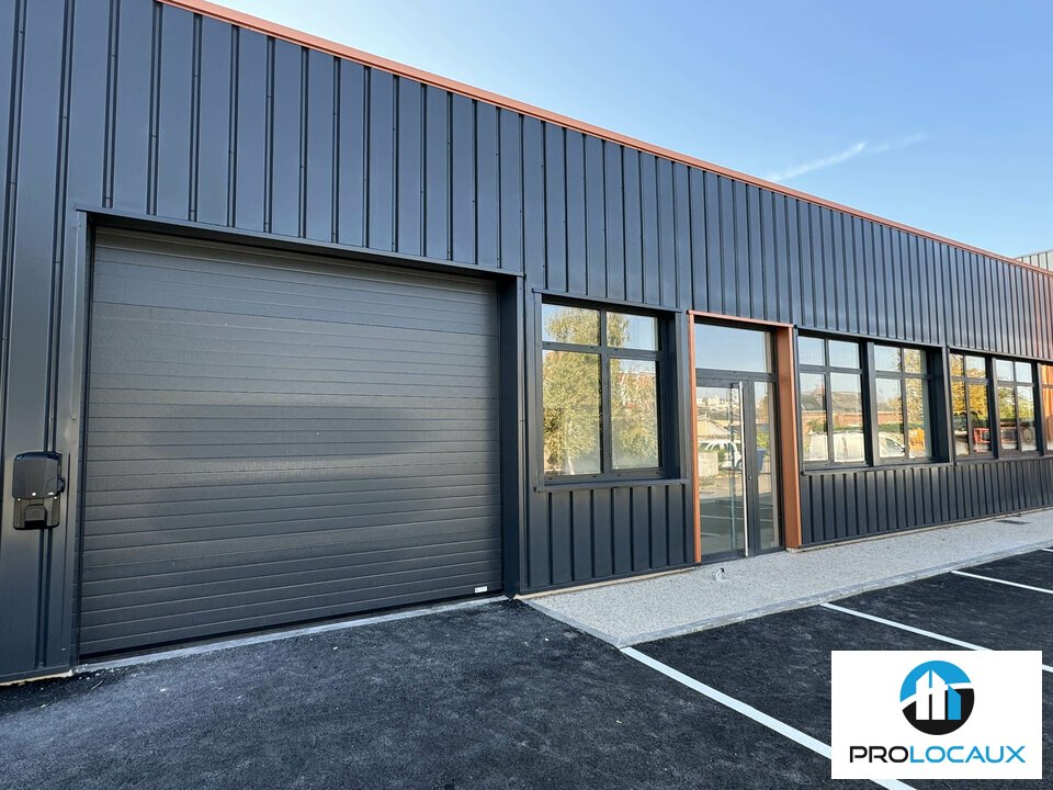 PROLOCAUX LOCATION-LOCAL D'ACTIVITE-RIVERY-80