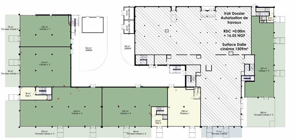 PROLOCAUX VENTE-BUREAUX-VERNON-27