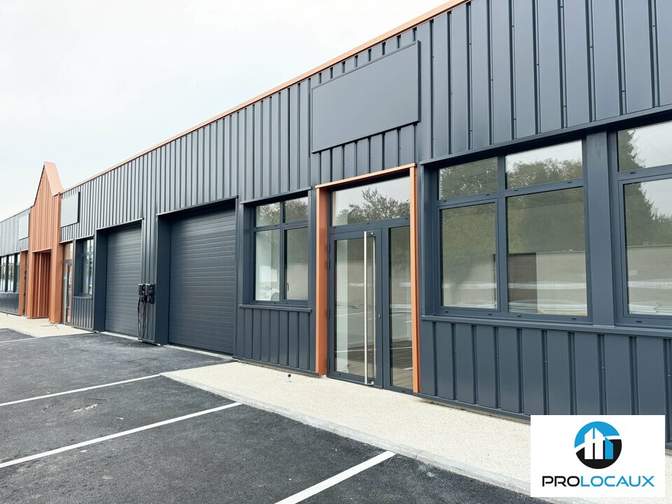 PROLOCAUX LOCATION-LOCAL D'ACTIVITE-RIVERY-80