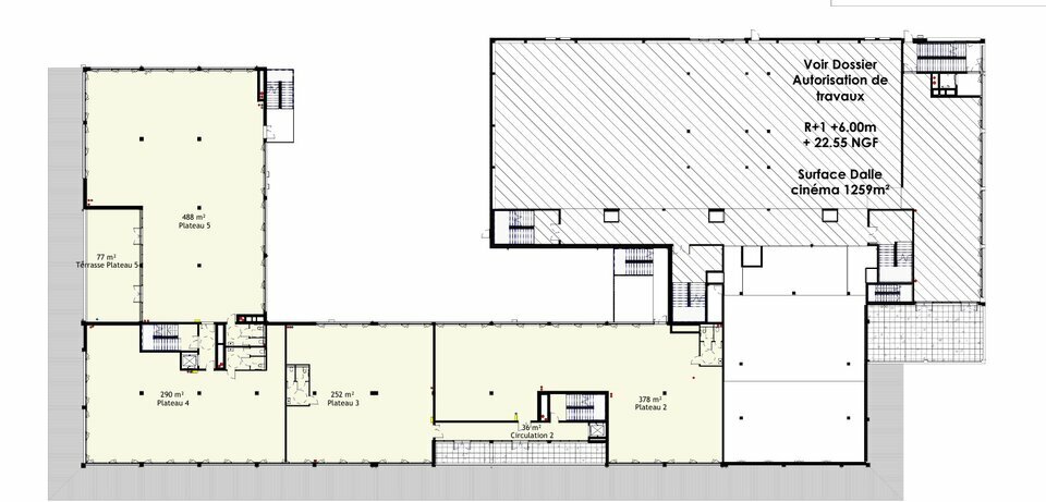PROLOCAUX VENTE-BUREAUX-VERNON-27