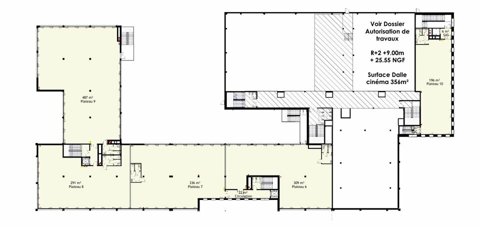 PROLOCAUX VENTE-BUREAUX-VERNON-27